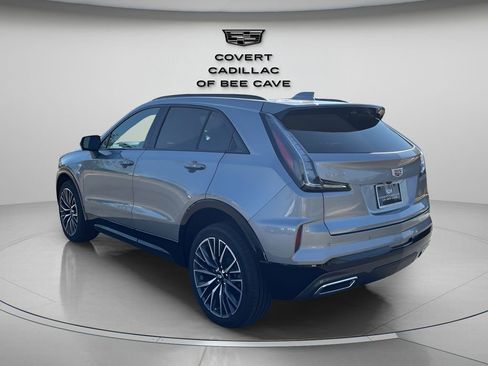 Certified 2025 Cadillac XT4 Sport w/ Technology Package image 7