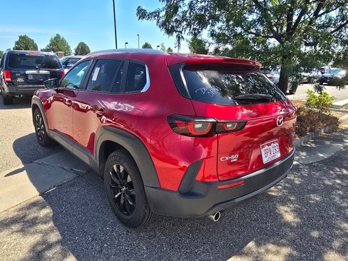 Used 2025 MAZDA CX-50 AWD 2.5 S w/ Preferred Package image 15