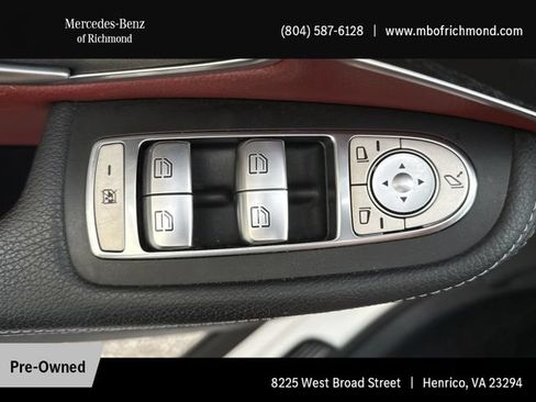 Used 2017 Mercedes-Benz GLC 300 4MATIC Coupe image 25