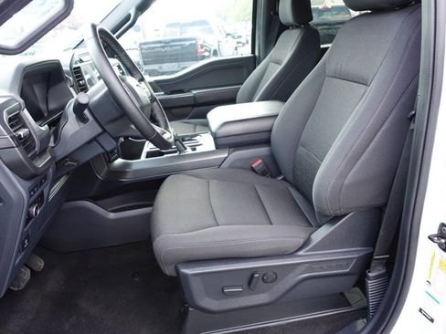Used 2024 Ford F150 XLT w/ Equipment Group 302A MID AWD/4WD image 20