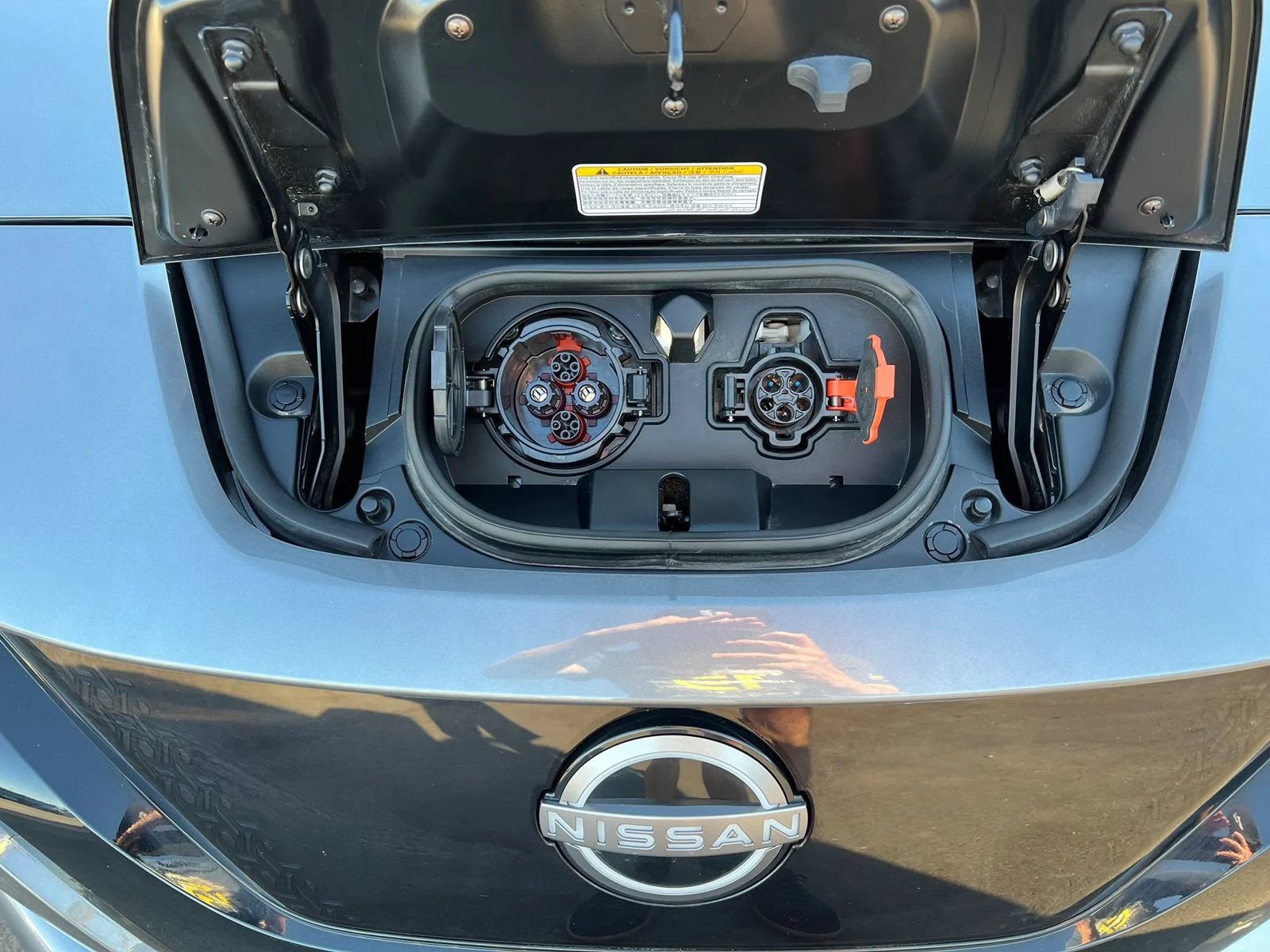 Used 2025 Nissan Leaf S FWD image 35