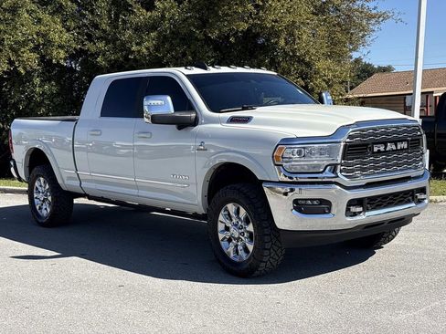 Used 2023 RAM 2500 Limited image 7