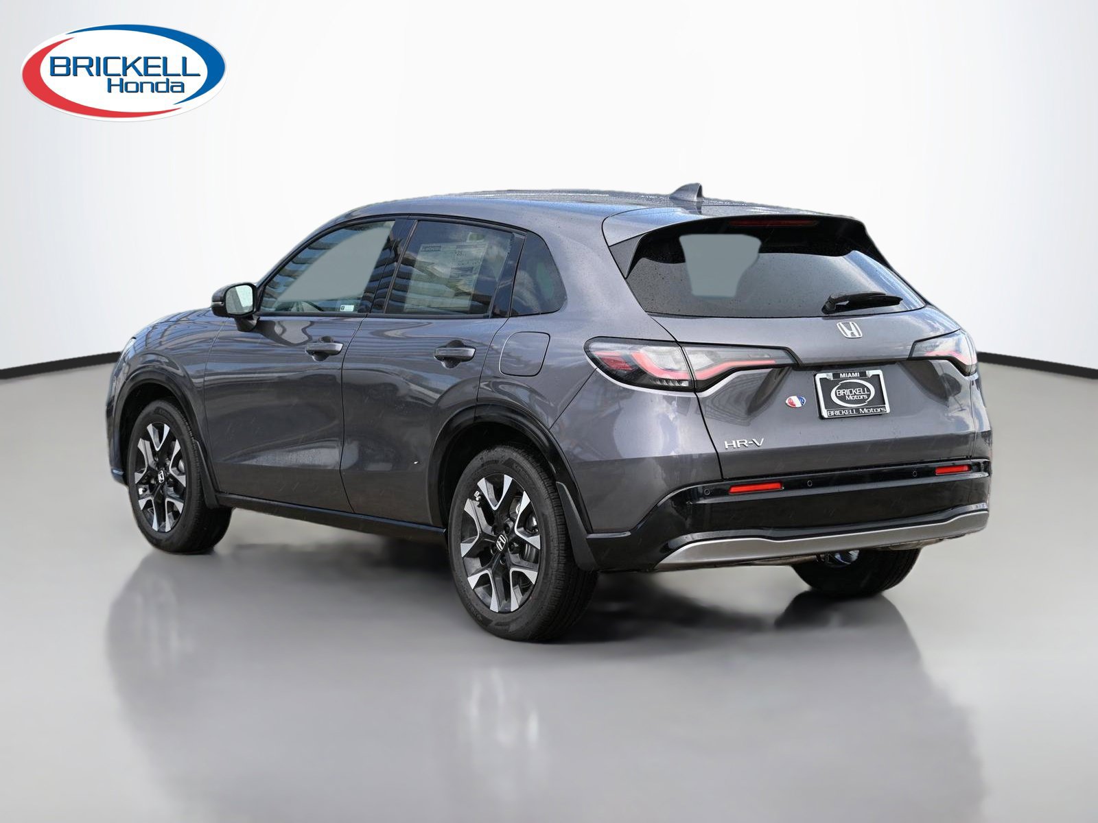 New 2027 Honda HR-V EX-L image 7