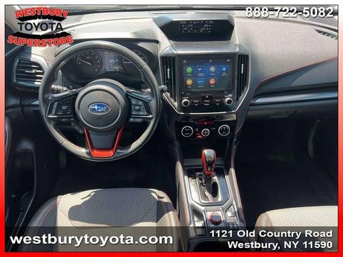 Used 2023 Subaru Forester Sport AWD/4WD image 16