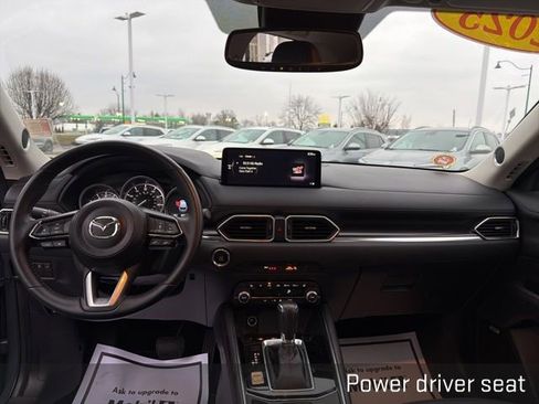 Used 2025 MAZDA CX-5 Carbon Edition image 26
