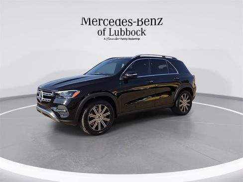 New 2025 Mercedes-Benz GLE 350 GLE 350 image 4