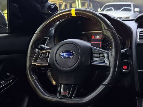 Used 2019 Subaru WRX STI AWD/4WD image 21