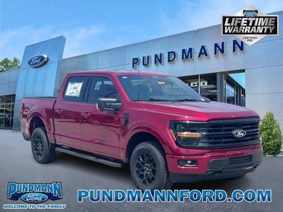 New 2026 Ford F150 XLT w/ Equipment Group 302A MID