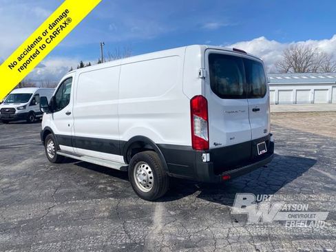 Used 2024 Ford Transit 250 Low Roof AWD w/ Exterior Upgrade Package image 4