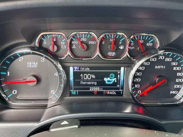 Used 2019 GMC Sierra 2500 SLT w/ Duramax Plus Package AWD/4WD image 16