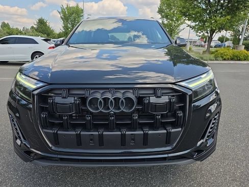 Used 2025 Audi Q7 3.0T Premium Plus w/ Premium Plus Package AWD/4WD image 2