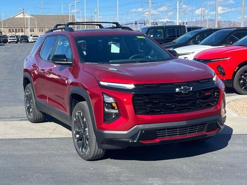 New 2026 Chevrolet Equinox RS w/ Convenience Package III image 32