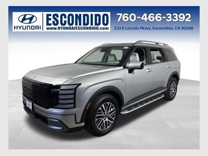 New 2026 Hyundai Palisade SEL