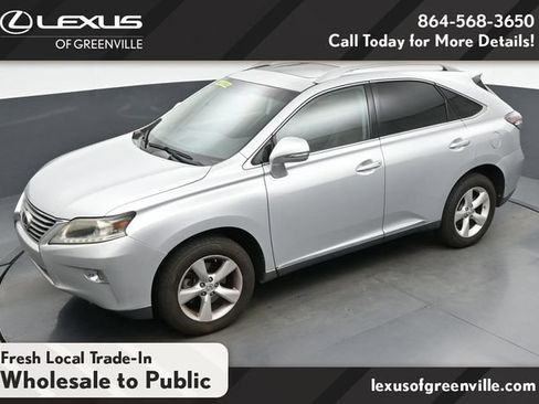 Used 2014 Lexus RX 350 AWD image 24