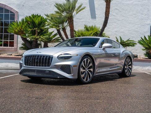 New 2026 Bentley Continental GT AWD/4WD image 28