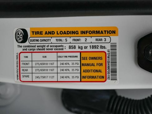 Certified 2022 Ford F150 XLT w/ Equipment Group 302A High image 22