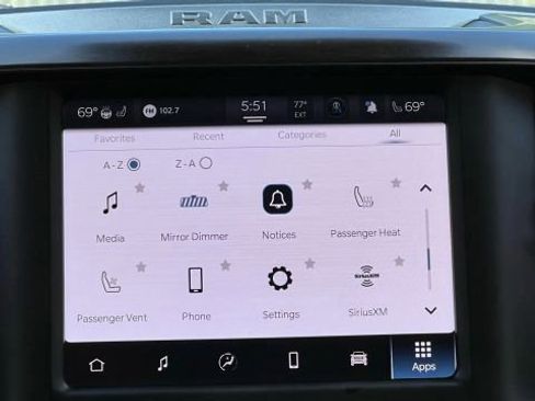 Used 2022 RAM 1500 Laramie image 95
