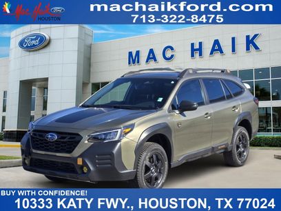 Used 2023 Subaru Outback Wilderness