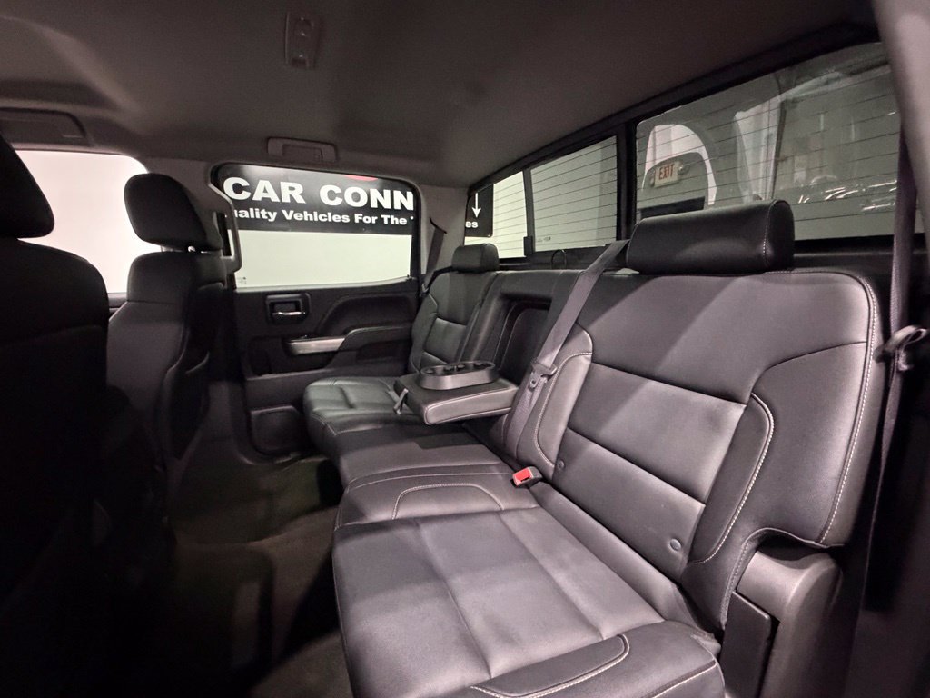 Used 2015 Chevrolet Silverado 1500 LT w/ Custom Sport Edition AWD/4WD image 29