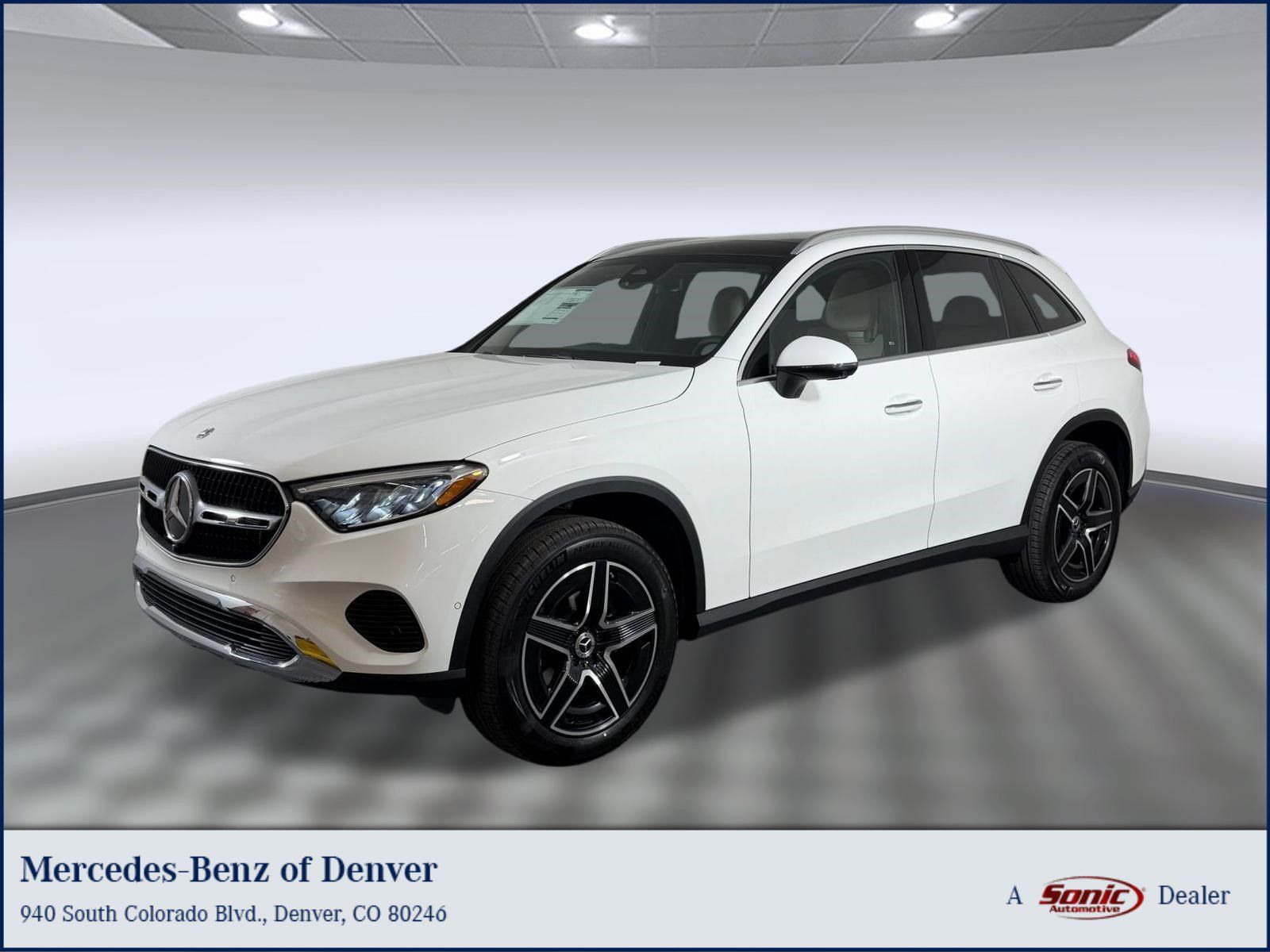 Used 2026 Mercedes-Benz GLC 300 4MATIC image 1