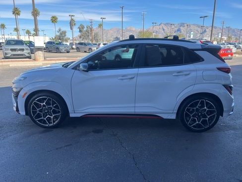 Used 2023 Hyundai Kona N image 7