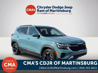 Used 2024 Kia Seltos EX