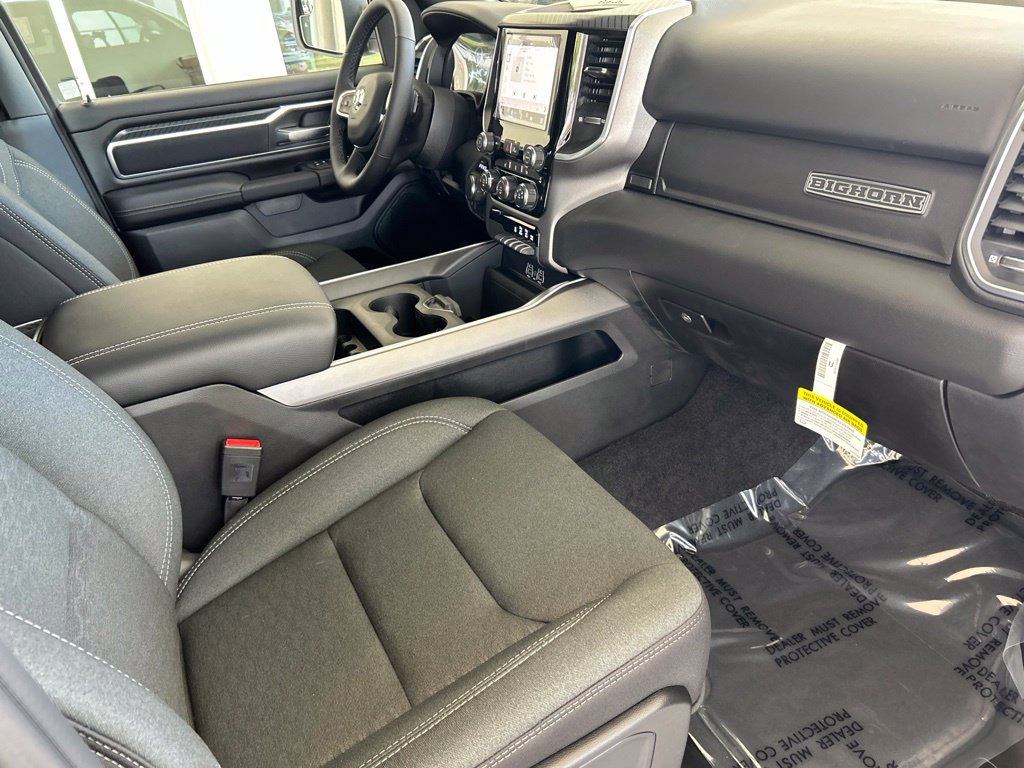 Used 2026 RAM 1500 Big Horn RWD image 29