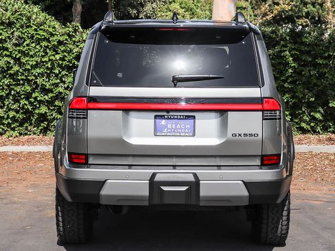 Used 2025 Lexus GX 550 AWD/4WD image 7