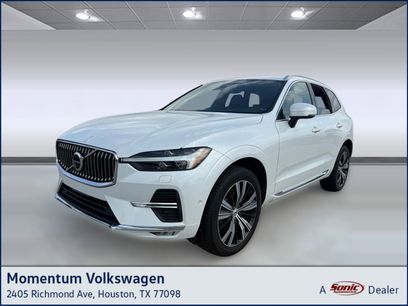 Used 2023 Volvo XC60 B5 Plus w/ Protection Package Premier