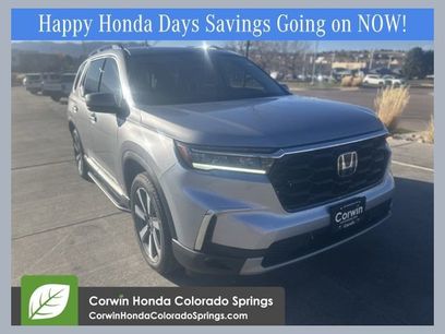 New 2025 Honda Pilot Touring