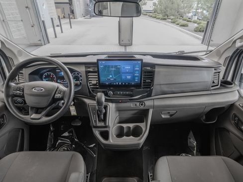 Used 2024 Ford Transit 350 XLT RWD image 8
