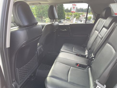 Used 2019 Toyota 4Runner Limited AWD/4WD image 12