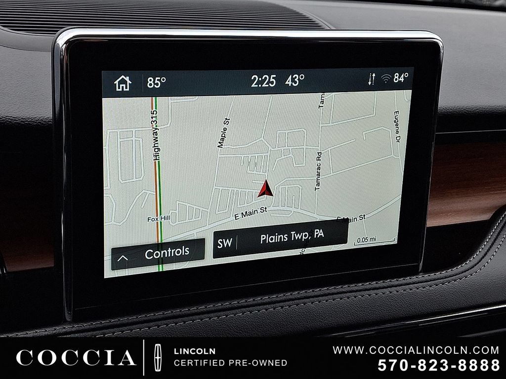 Certified 2022 Lincoln Corsair Reserve w/ Equipment Group 201A AWD/4WD image 18