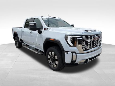 New 2026 GMC Sierra 2500 Denali w/ Denali Reserve Package AWD/4WD image 1