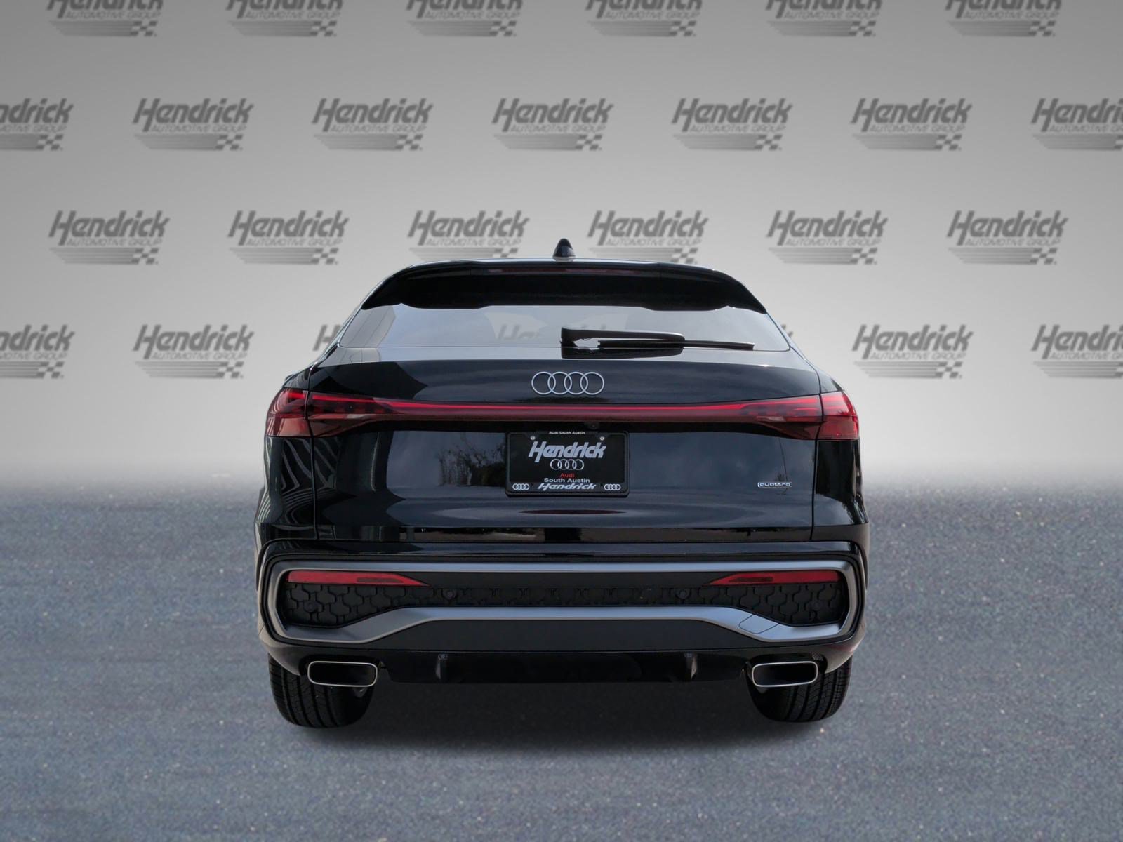Used 2025 Audi Q5 Premium Plus AWD/4WD image 8