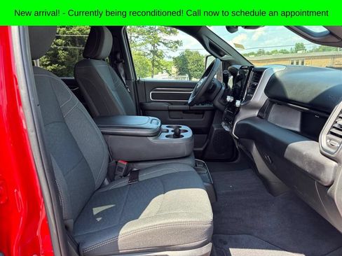 Used 2026 RAM 2500 Big Horn AWD/4WD image 13