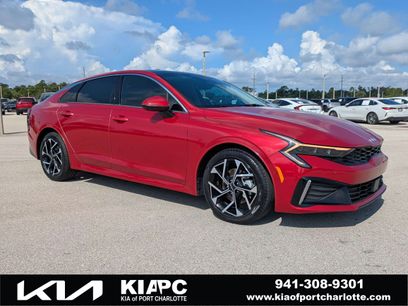Used 2025 Kia K5 EX