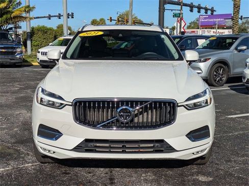 Used 2021 Volvo XC60 T5 Inscription w/ Advanced Package image 2