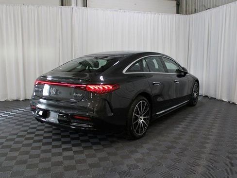 Used 2023 Mercedes-Benz EQS 580 4MATIC Sedan image 28