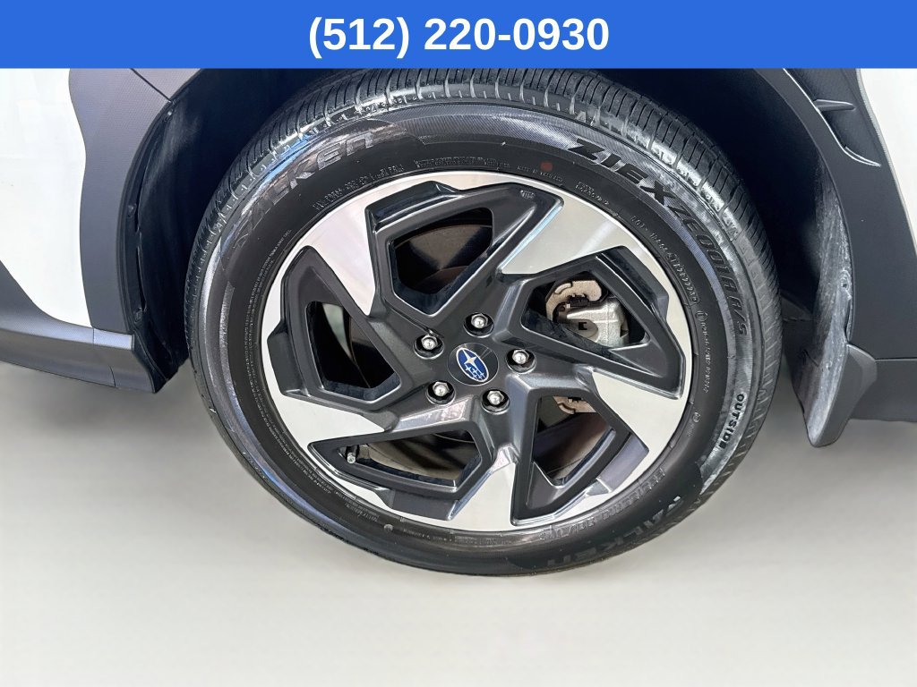 Used 2024 Subaru Crosstrek 2.5i Limited w/ Popular Package #4A AWD/4WD image 40