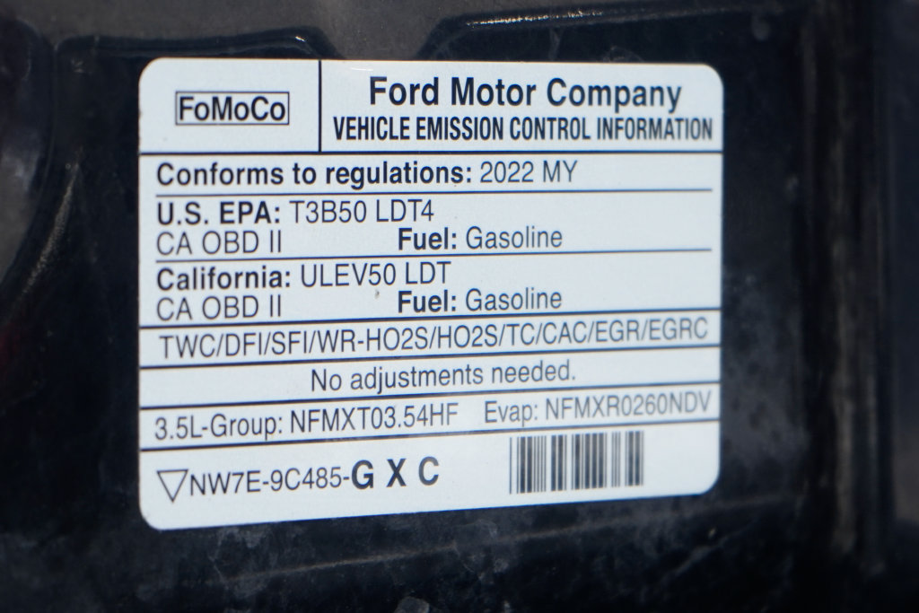 Used 2022 Ford Expedition Max Limited RWD image 18