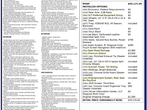 Used 2017 GMC Yukon XL SLT w/ Premium Edition image 59