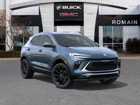 New 2026 Buick Encore GX Sport Touring w/ Advanced Technology Package AWD/4WD image 7