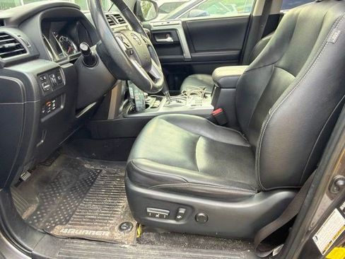 Used 2020 Toyota 4Runner Limited AWD/4WD image 11