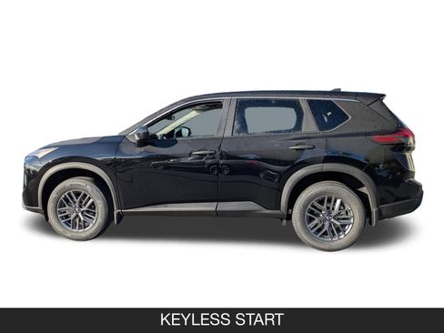 New 2026 Nissan Rogue S image 6