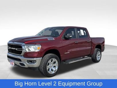 Certified 2020 RAM 1500 Big Horn