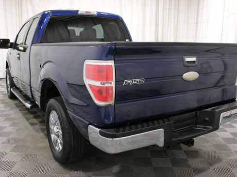 Used 2012 Ford F150 XLT w/ XLT Chrome Pkg AWD/4WD image 25