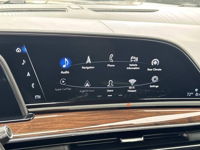 Used 2021 Cadillac Escalade Sport Platinum AWD/4WD image 13