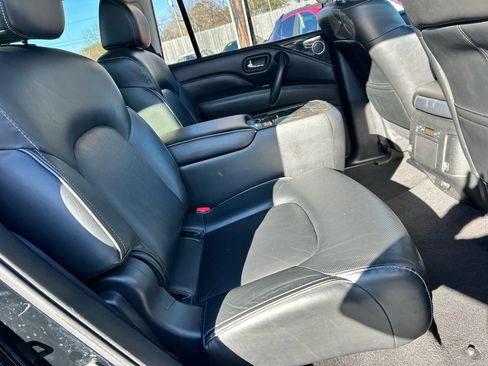 Used 2020 INFINITI QX80 Luxe w/ Proassist Package image 12