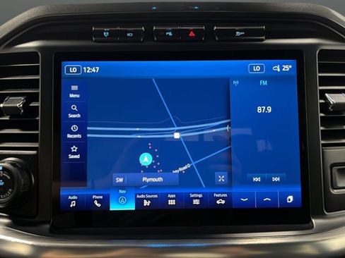 Used 2023 Ford F150 Lariat w/ Equipment Group 502A High AWD/4WD image 15